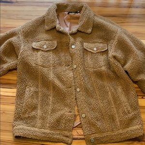 Teddy Jacket